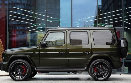 Mercedes-Benz G-Класс AMG, 2020 год, 17 500 000 рублей, 11 фотография