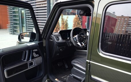 Mercedes-Benz G-Класс AMG, 2020 год, 17 500 000 рублей, 12 фотография