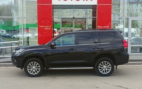 Toyota Land Cruiser Prado 150 рестайлинг 2, 2019 год, 5 125 000 рублей, 8 фотография