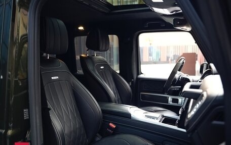 Mercedes-Benz G-Класс AMG, 2020 год, 17 500 000 рублей, 15 фотография