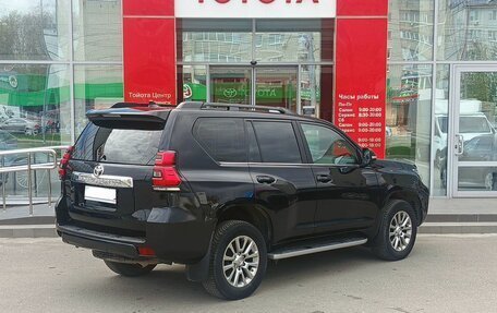 Toyota Land Cruiser Prado 150 рестайлинг 2, 2019 год, 5 125 000 рублей, 5 фотография