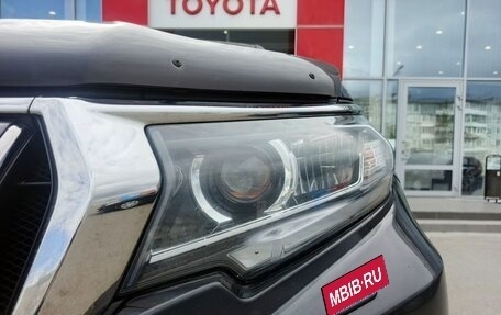 Toyota Land Cruiser Prado 150 рестайлинг 2, 2019 год, 5 125 000 рублей, 9 фотография