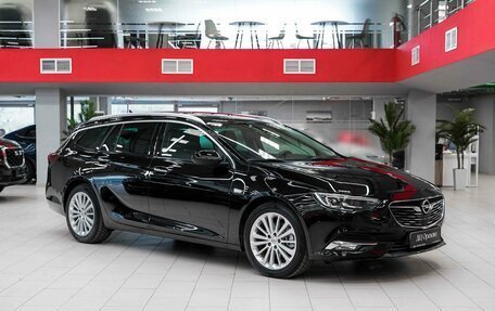 Opel Insignia II рестайлинг, 2018 год, 1 850 000 рублей, 3 фотография