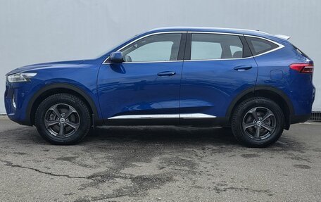 Haval F7 I, 2021 год, 2 200 000 рублей, 8 фотография
