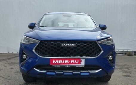 Haval F7 I, 2021 год, 2 200 000 рублей, 2 фотография