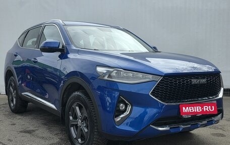 Haval F7 I, 2021 год, 2 200 000 рублей, 3 фотография
