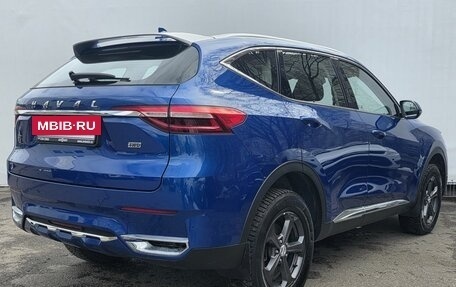 Haval F7 I, 2021 год, 2 200 000 рублей, 5 фотография