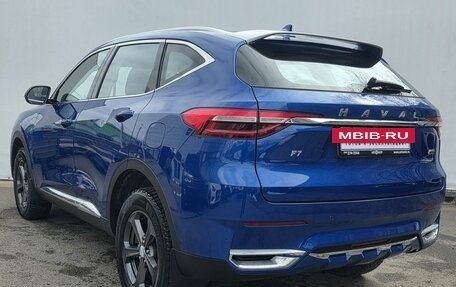 Haval F7 I, 2021 год, 2 200 000 рублей, 7 фотография