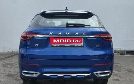 Haval F7 I, 2021 год, 2 200 000 рублей, 6 фотография