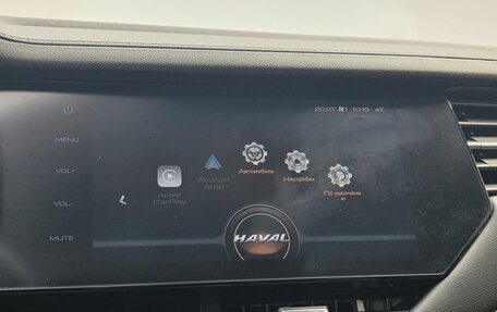 Haval F7 I, 2021 год, 2 200 000 рублей, 13 фотография
