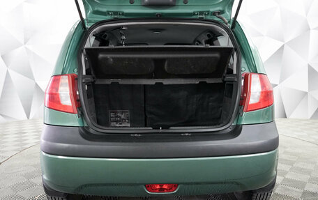 Hyundai Getz I рестайлинг, 2005 год, 433 000 рублей, 7 фотография