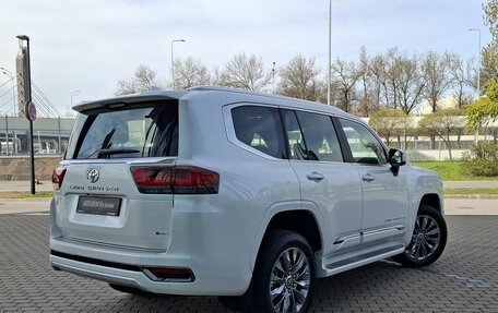 Toyota Land Cruiser, 2025 год, 16 700 000 рублей, 2 фотография