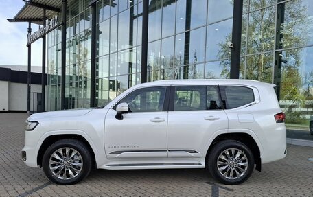 Toyota Land Cruiser, 2025 год, 16 700 000 рублей, 4 фотография