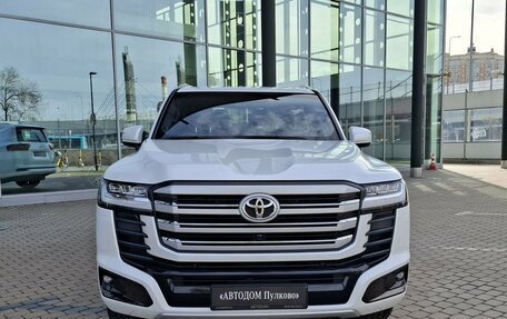 Toyota Land Cruiser, 2025 год, 16 700 000 рублей, 3 фотография