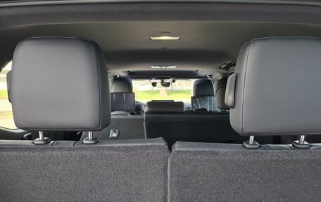 Toyota Land Cruiser, 2025 год, 16 700 000 рублей, 11 фотография