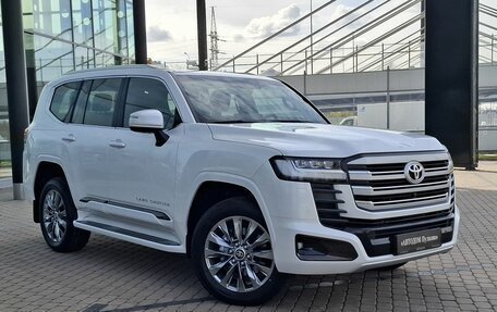 Toyota Land Cruiser, 2025 год, 16 700 000 рублей, 8 фотография