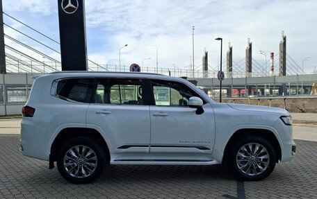 Toyota Land Cruiser, 2025 год, 16 700 000 рублей, 6 фотография
