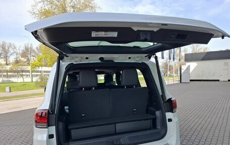 Toyota Land Cruiser, 2025 год, 16 700 000 рублей, 9 фотография