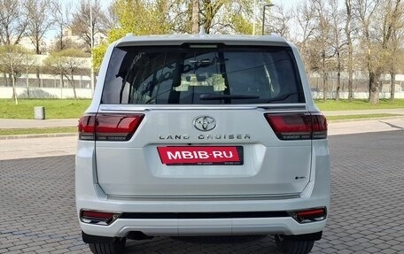 Toyota Land Cruiser, 2025 год, 16 700 000 рублей, 5 фотография