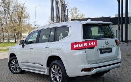 Toyota Land Cruiser, 2025 год, 16 700 000 рублей, 7 фотография