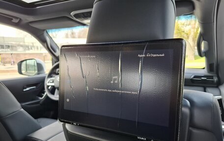 Toyota Land Cruiser, 2025 год, 16 700 000 рублей, 28 фотография
