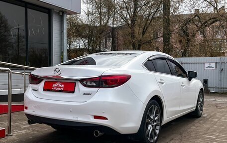 Mazda 6, 2016 год, 2 179 000 рублей, 3 фотография