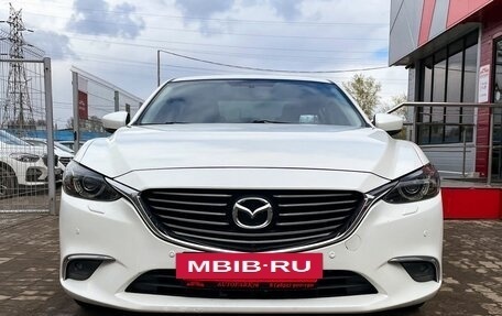 Mazda 6, 2016 год, 2 179 000 рублей, 2 фотография