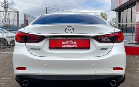 Mazda 6, 2016 год, 2 179 000 рублей, 5 фотография