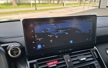 Toyota Land Cruiser, 2025 год, 16 700 000 рублей, 17 фотография