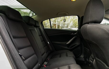 Mazda 6, 2016 год, 2 179 000 рублей, 13 фотография