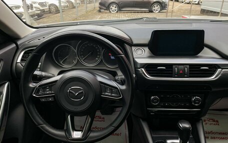Mazda 6, 2016 год, 2 179 000 рублей, 17 фотография
