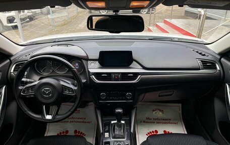 Mazda 6, 2016 год, 2 179 000 рублей, 16 фотография