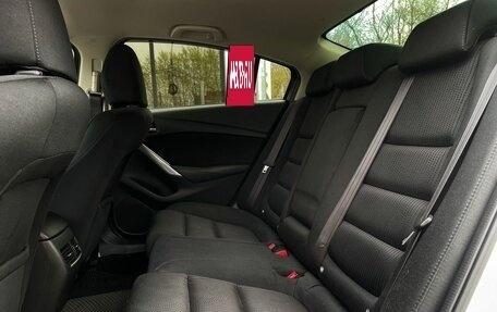 Mazda 6, 2016 год, 2 179 000 рублей, 10 фотография
