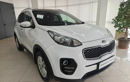KIA Sportage IV рестайлинг, 2018 год, 1 975 000 рублей, 3 фотография