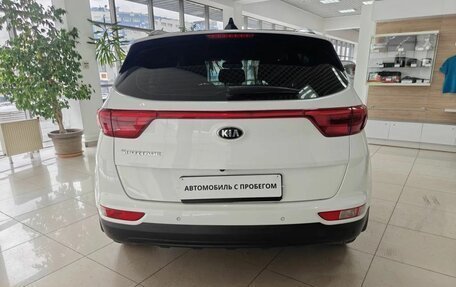 KIA Sportage IV рестайлинг, 2018 год, 1 975 000 рублей, 6 фотография