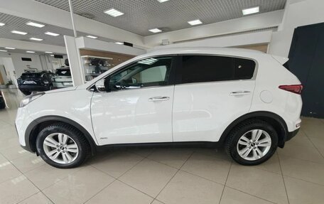 KIA Sportage IV рестайлинг, 2018 год, 1 975 000 рублей, 8 фотография