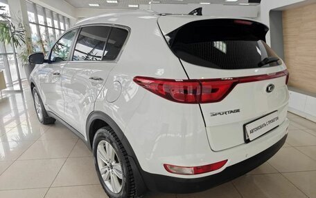 KIA Sportage IV рестайлинг, 2018 год, 1 975 000 рублей, 7 фотография