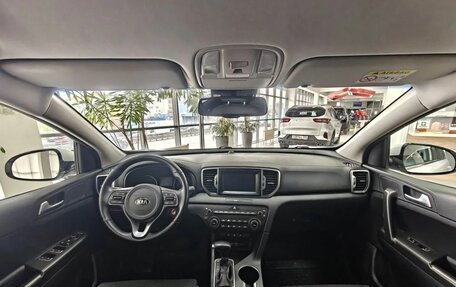 KIA Sportage IV рестайлинг, 2018 год, 1 975 000 рублей, 9 фотография