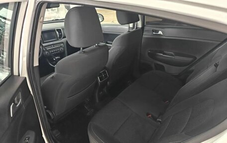 KIA Sportage IV рестайлинг, 2018 год, 1 975 000 рублей, 14 фотография