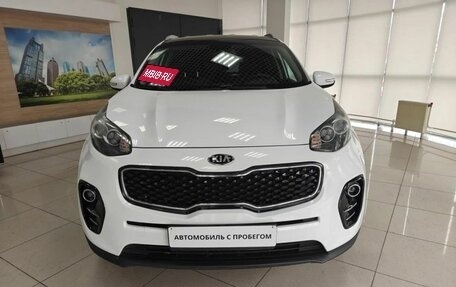 KIA Sportage IV рестайлинг, 2018 год, 1 975 000 рублей, 2 фотография