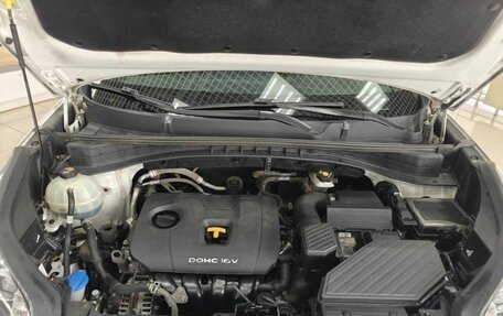 KIA Sportage IV рестайлинг, 2018 год, 1 975 000 рублей, 18 фотография