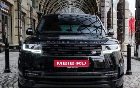 Land Rover Range Rover IV рестайлинг, 2026 год, 20 800 000 рублей, 11 фотография