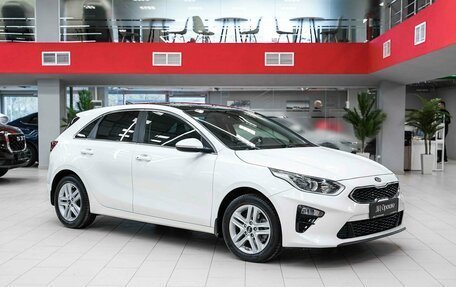 KIA cee'd III, 2019 год, 1 390 000 рублей, 3 фотография