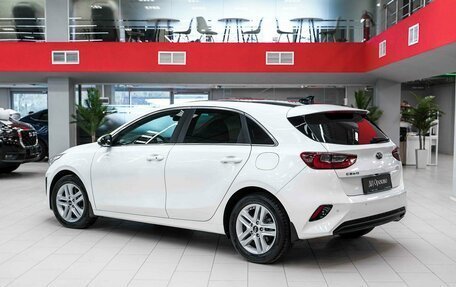 KIA cee'd III, 2019 год, 1 390 000 рублей, 4 фотография