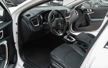 KIA cee'd III, 2019 год, 1 390 000 рублей, 6 фотография