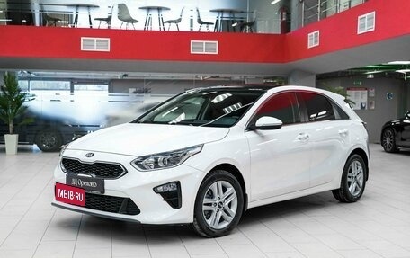 KIA cee'd III, 2019 год, 1 390 000 рублей, 5 фотография