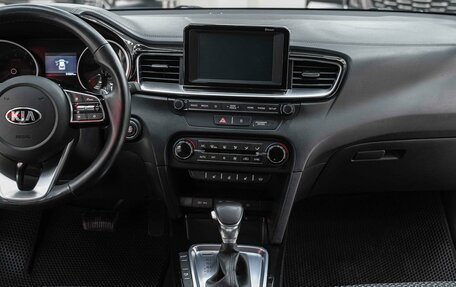 KIA cee'd III, 2019 год, 1 390 000 рублей, 13 фотография