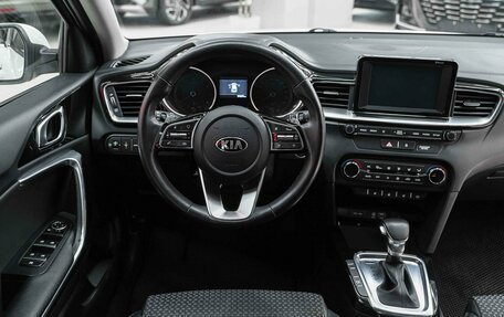 KIA cee'd III, 2019 год, 1 390 000 рублей, 14 фотография