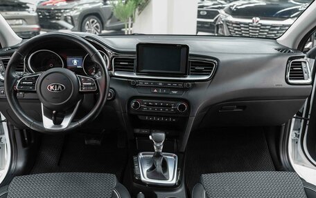 KIA cee'd III, 2019 год, 1 390 000 рублей, 12 фотография