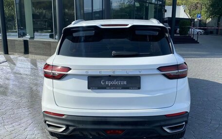 Geely Coolray I, 2020 год, 1 629 000 рублей, 4 фотография